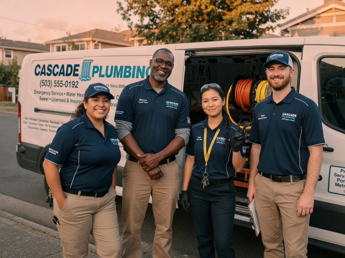 Emergency Plumber company in Tampa, FL